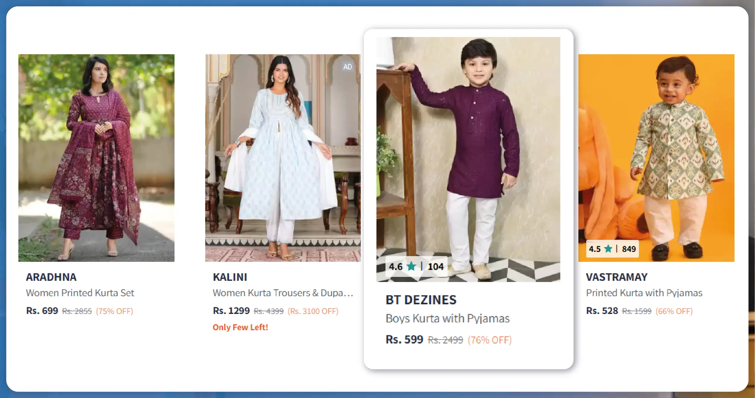 Product-Level Insights & SKU Analysis